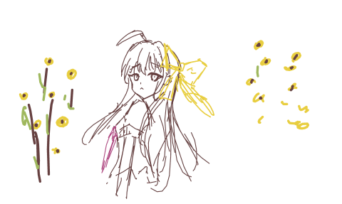 车轮之国 向日癸的少女 by 開源 lib（ 2026/1/10